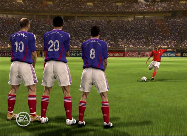 FIFA : CDM 2006 en images