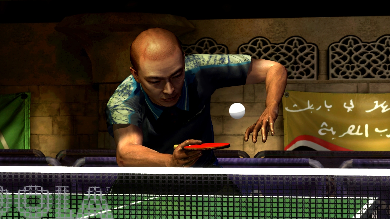 Rockstar Games joue au Ping Pong...