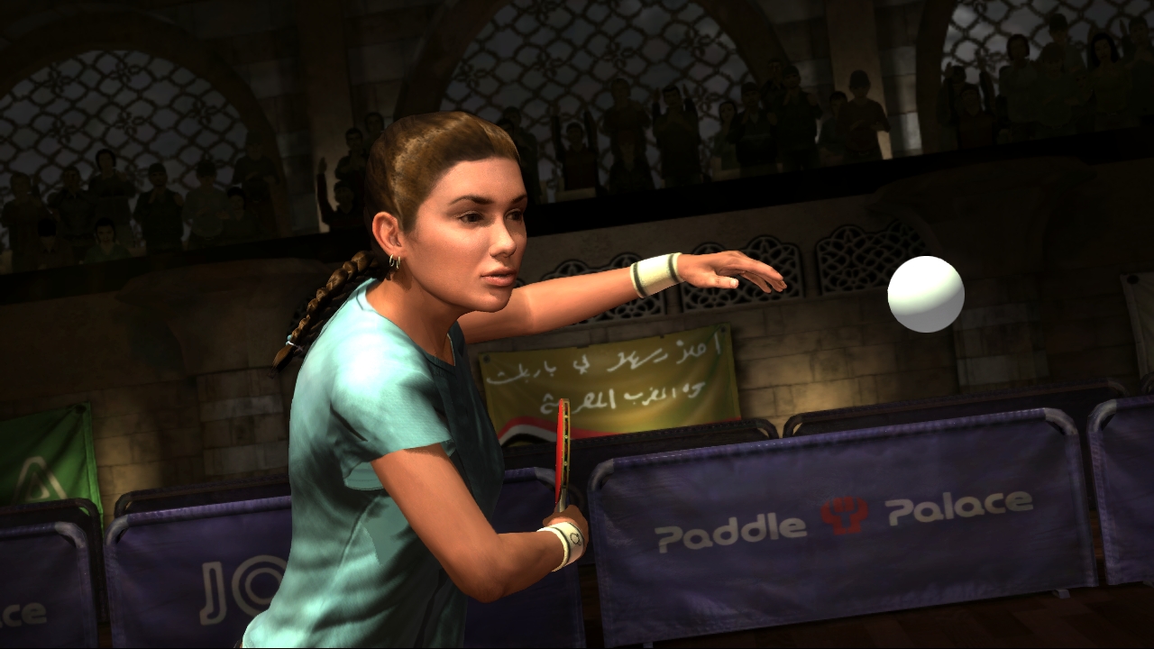 Rockstar Games joue au Ping Pong...
