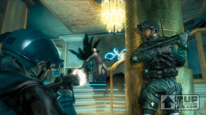 Rainbow Six : Vegas annoncé