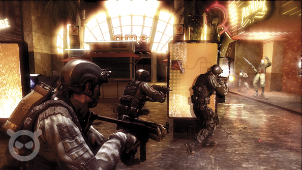 Rainbow Six : Vegas annoncé