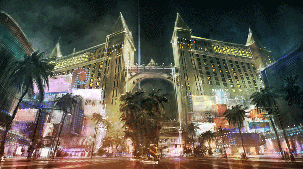 Rainbow Six : Vegas se dévoile