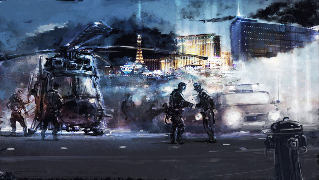 Rainbow Six : Vegas se dévoile