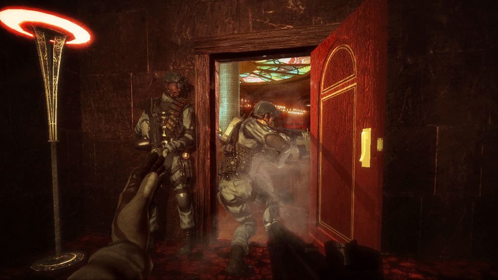 Rainbow Six : Vegas se dévoile