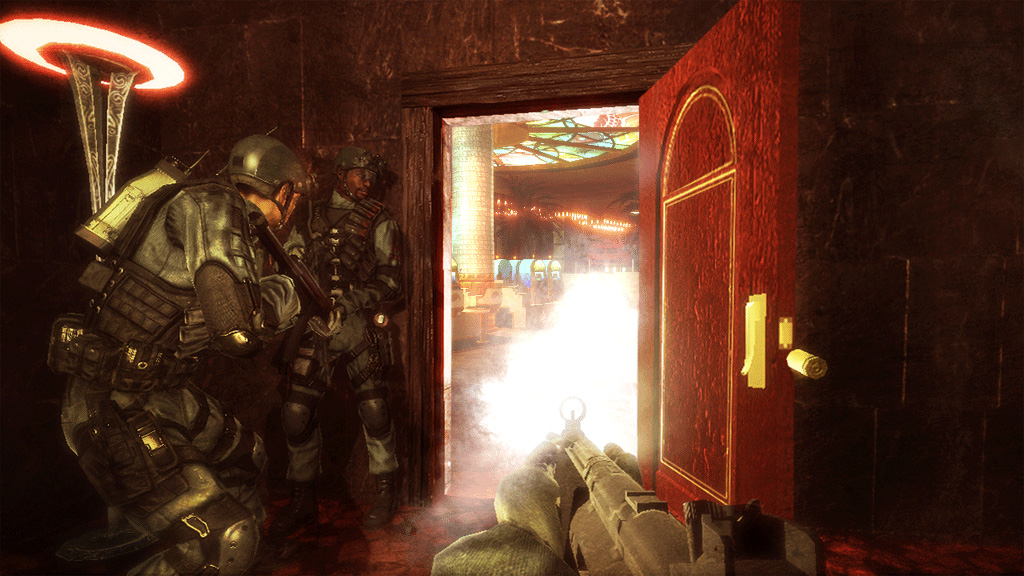 Rainbow Six : Vegas se dévoile