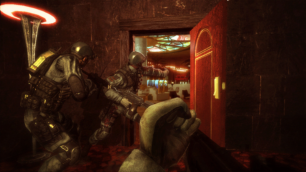 Rainbow Six : Vegas se dévoile