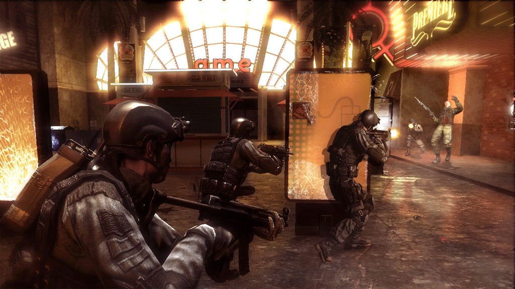 Rainbow Six : Vegas se dévoile
