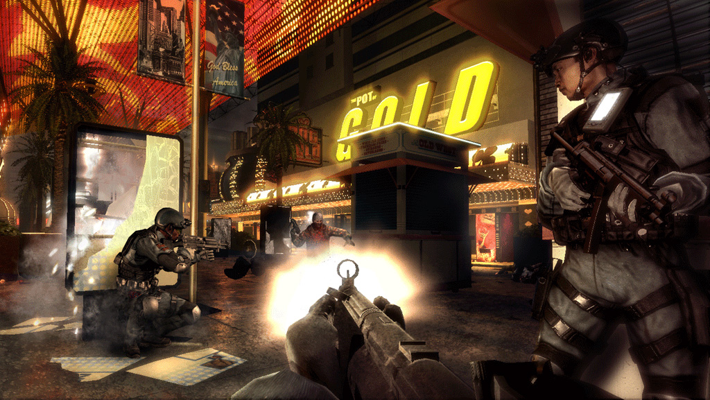 Rainbow Six : Vegas se précise