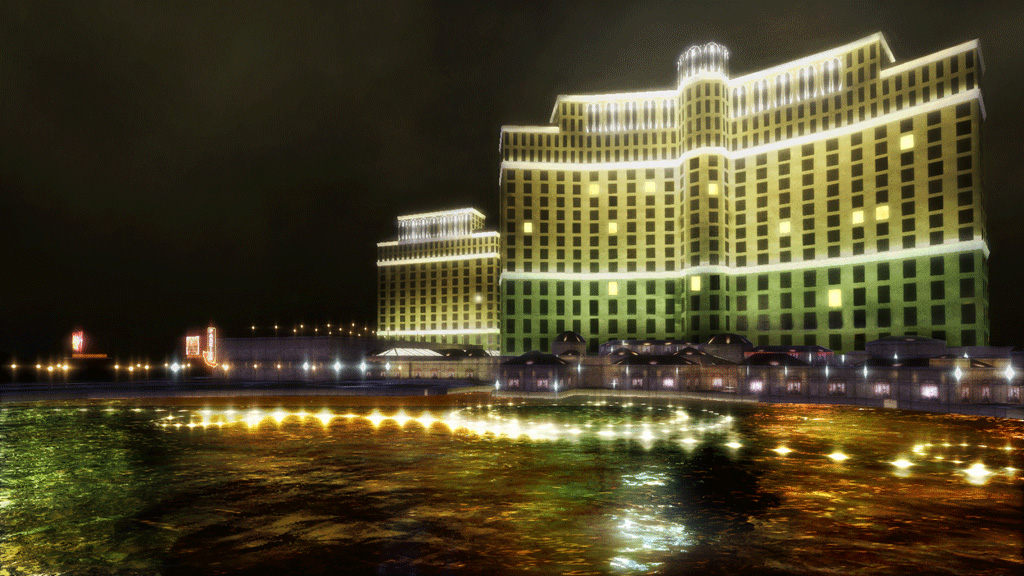 Rainbow Six : Vegas se dévoile