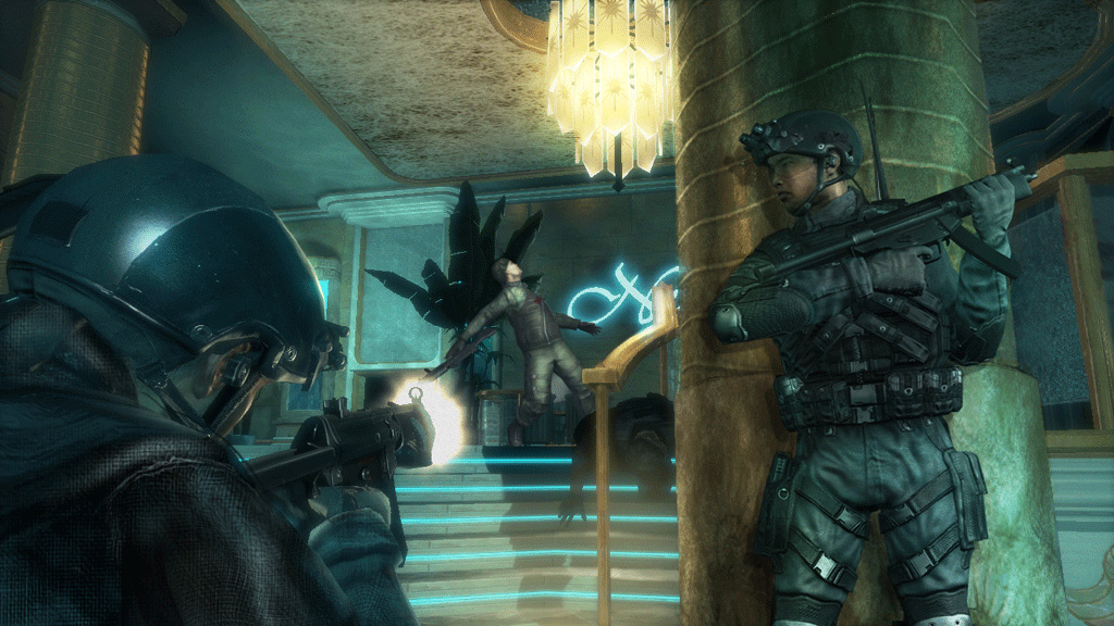 Rainbow Six : Vegas se précise