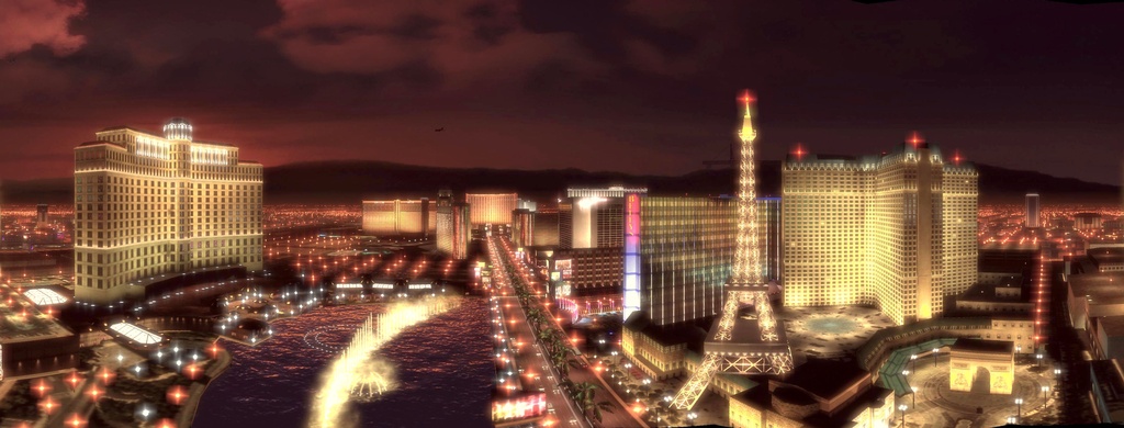 Rainbow Six : Vegas en spectacle