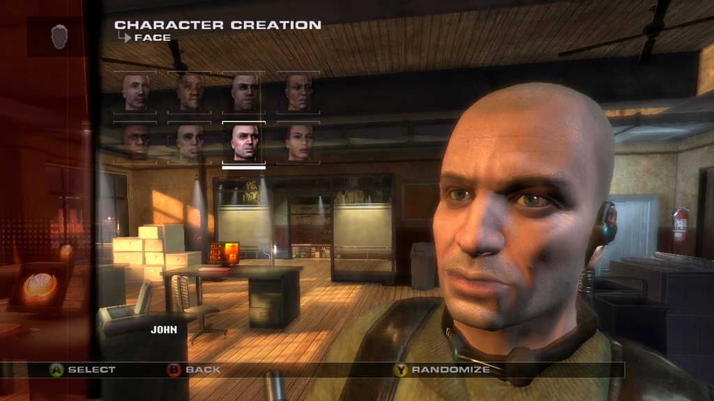 Rainbow Six Vegas : trio d'images
