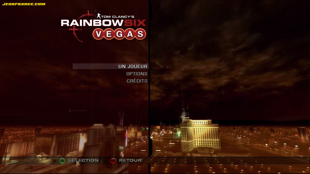 Rainbow Six : Vegas fait le plein