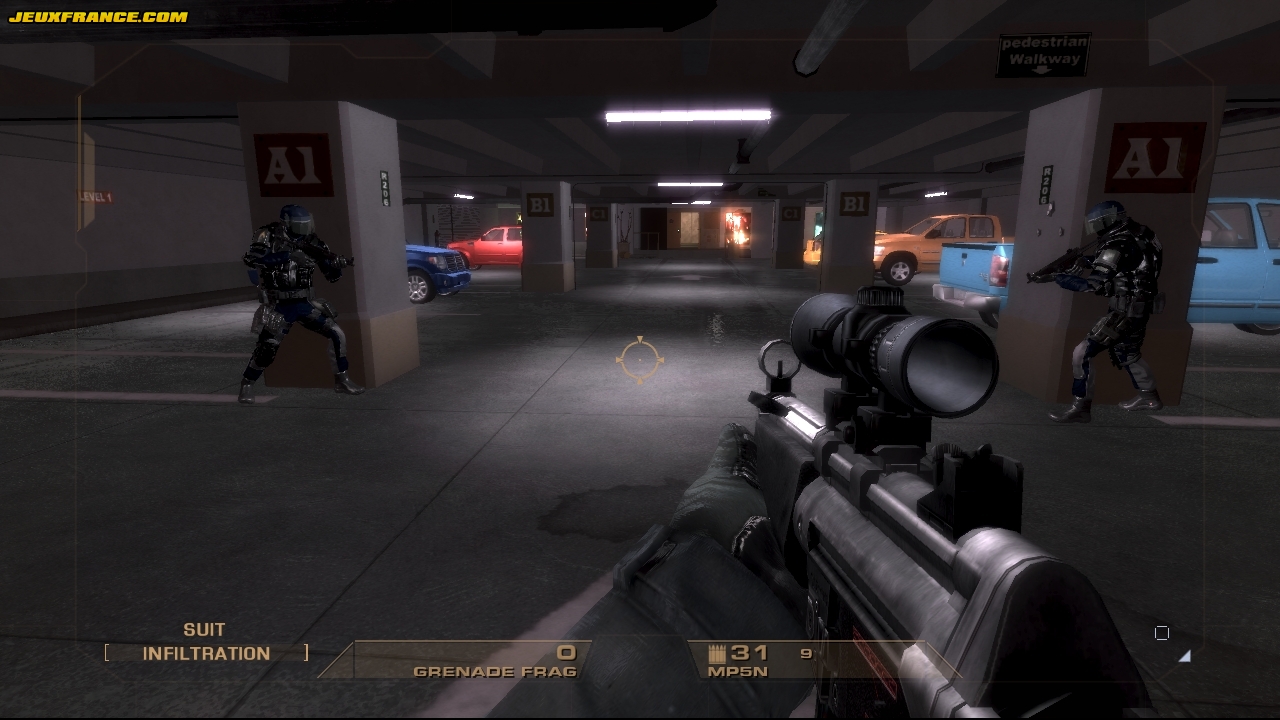 Rainbow Six : Vegas fait le plein