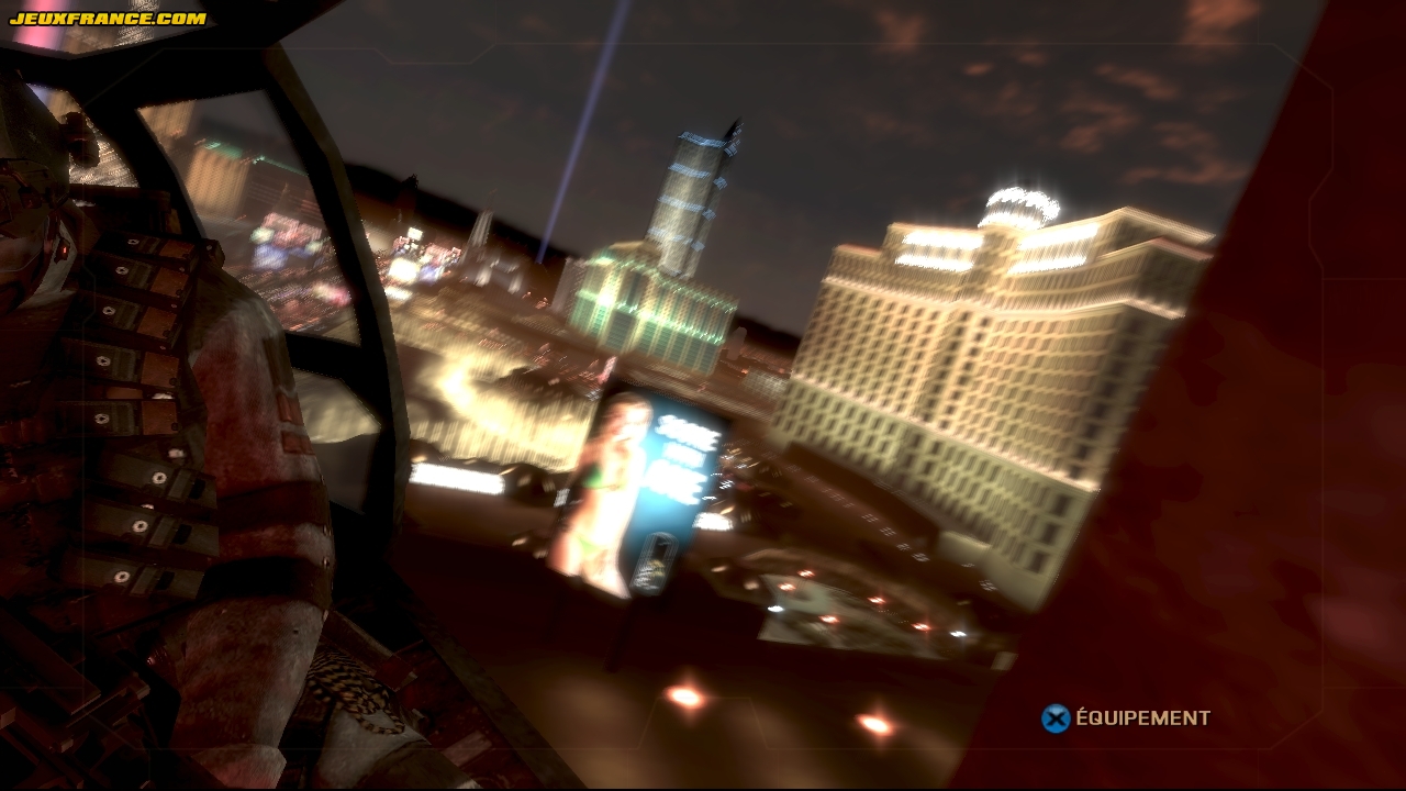 Rainbow Six : Vegas fait le plein