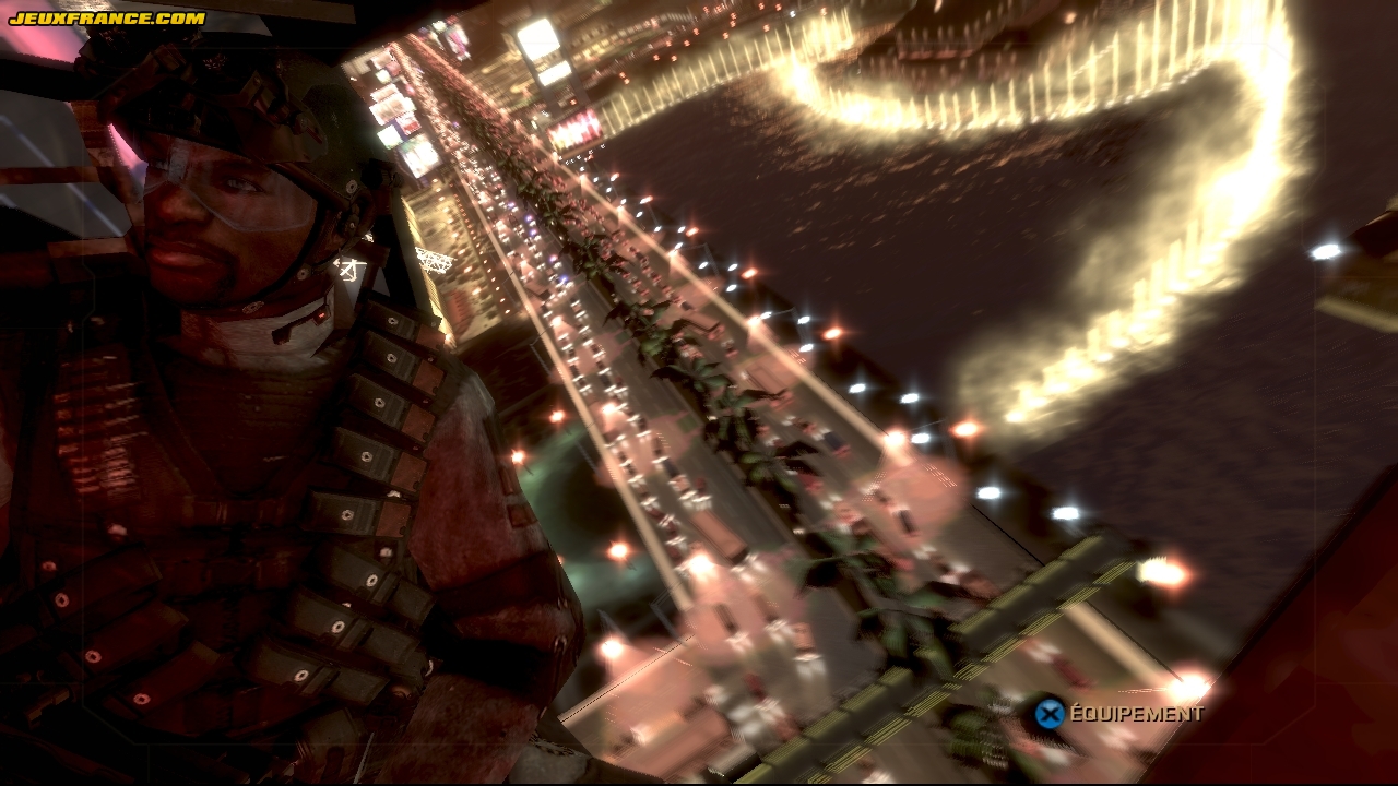 Rainbow Six : Vegas fait le plein
