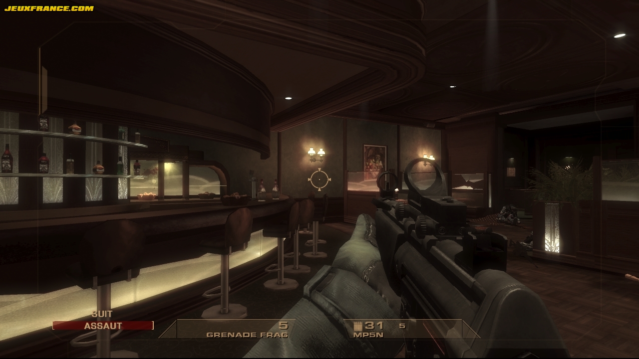 Rainbow Six : Vegas fait le plein