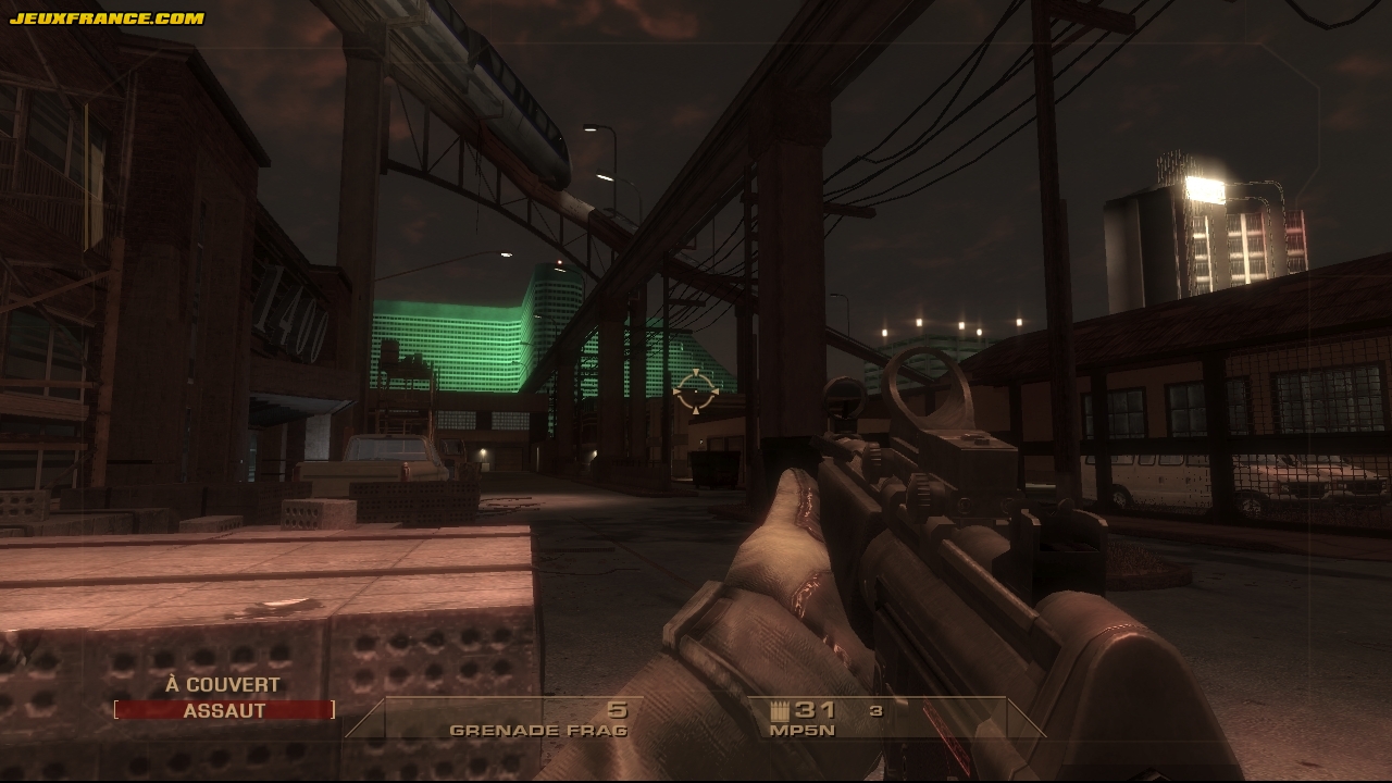 Rainbow Six : Vegas fait le plein