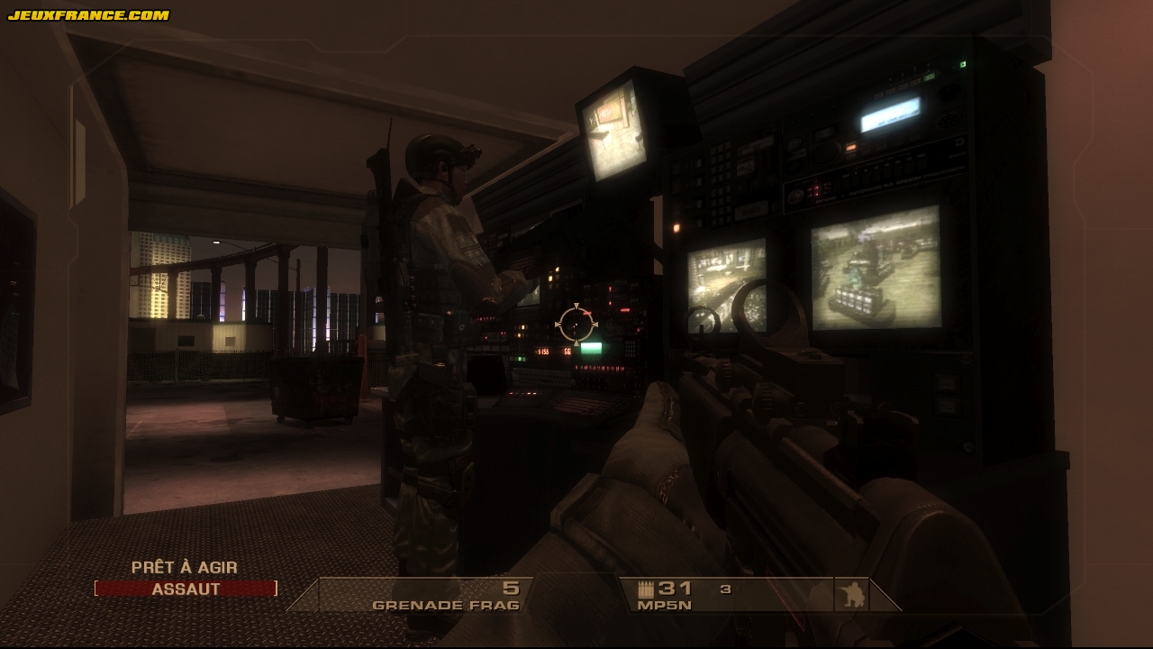 Rainbow Six : Vegas fait le plein
