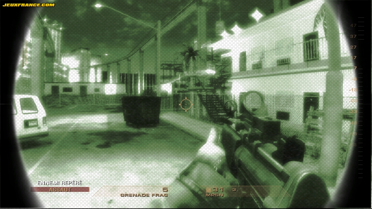 Rainbow Six : Vegas fait le plein