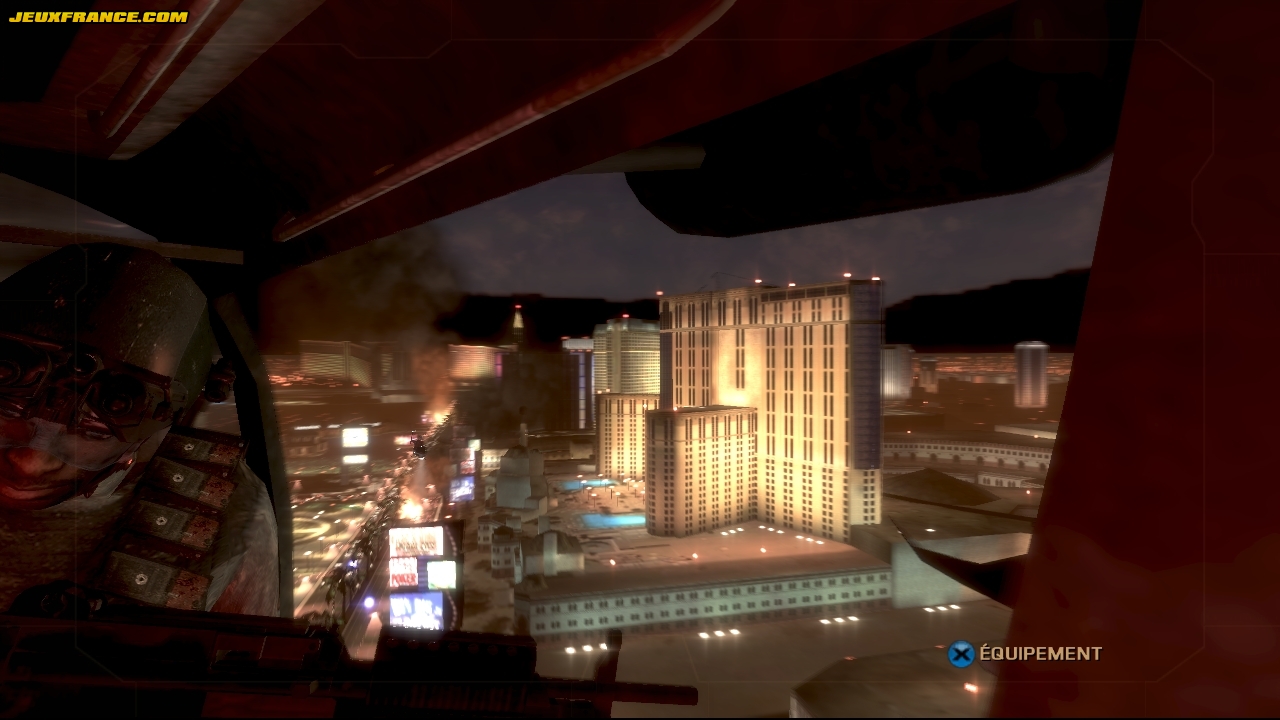 Rainbow Six : Vegas fait le plein