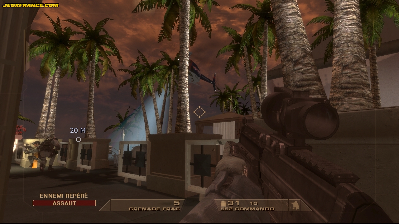 Rainbow Six : Vegas fait le plein