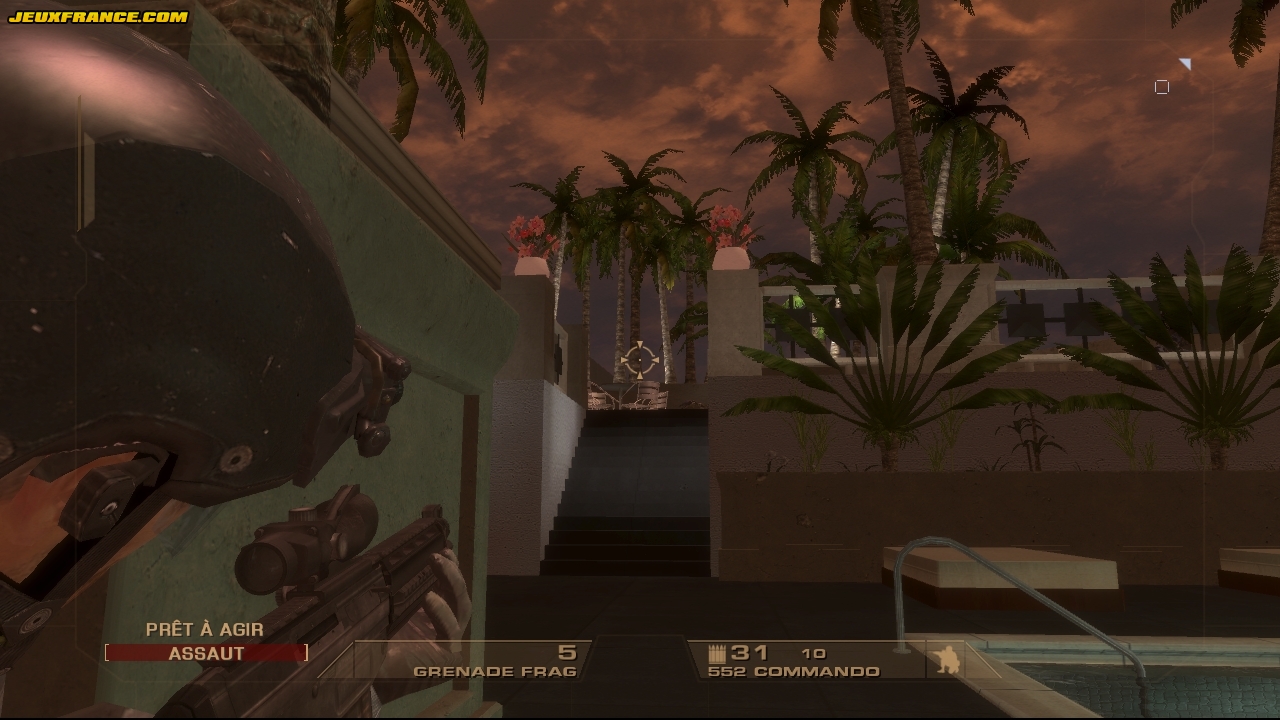 Rainbow Six : Vegas fait le plein