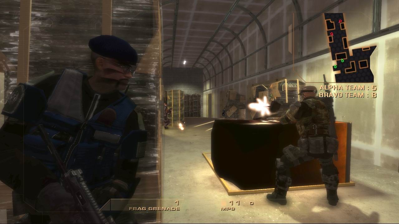 Rainbow Six Vegas : la démo multi