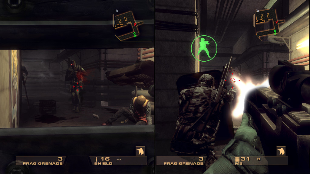 Rainbow Six Vegas en images