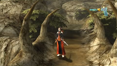 Magna Carta Portable arrive sur PSP