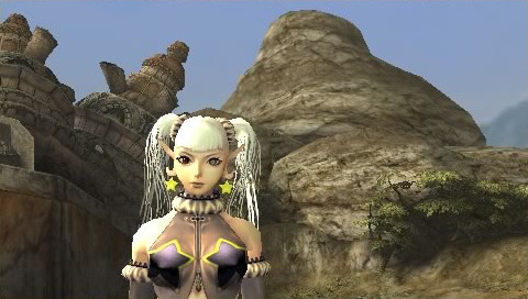 Magna Carta Portable arrive sur PSP