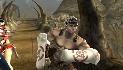 Magna Carta Portable arrive sur PSP