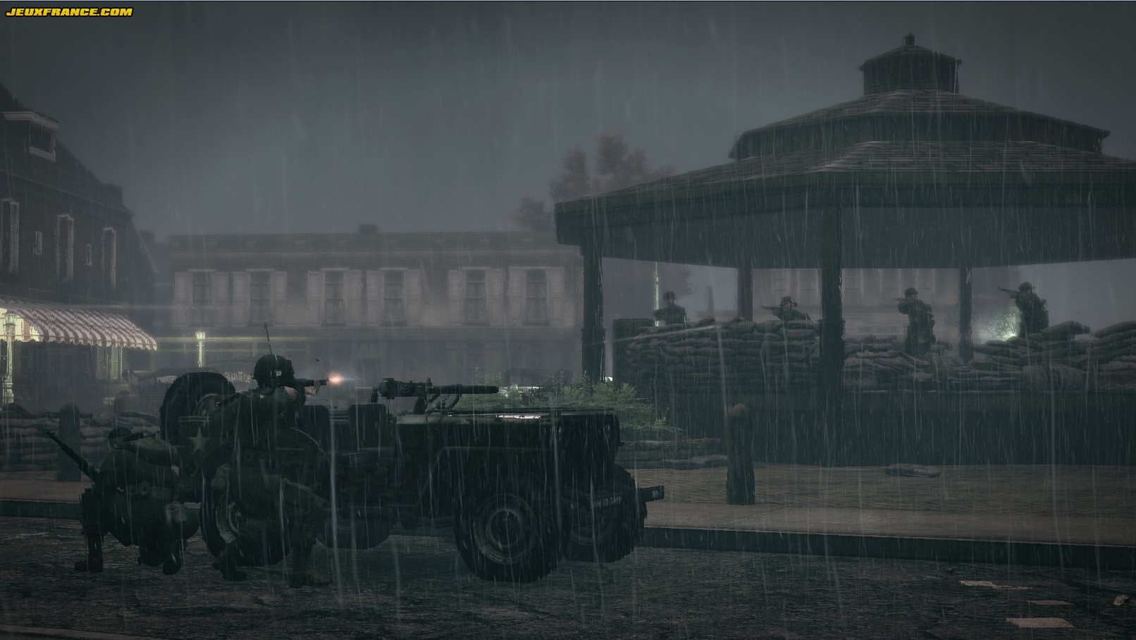 GC : BiA Hell's Highway en trois im