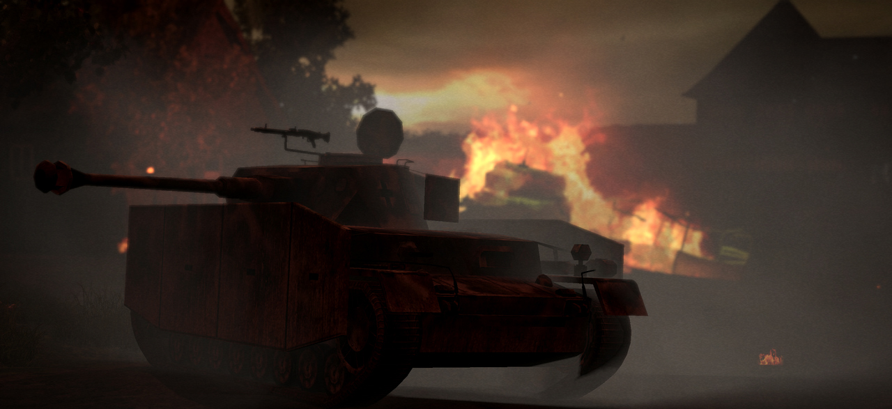 Vidéo Brothers in Arms HH