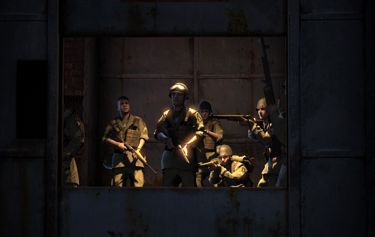 Vidéo Brothers in Arms HH