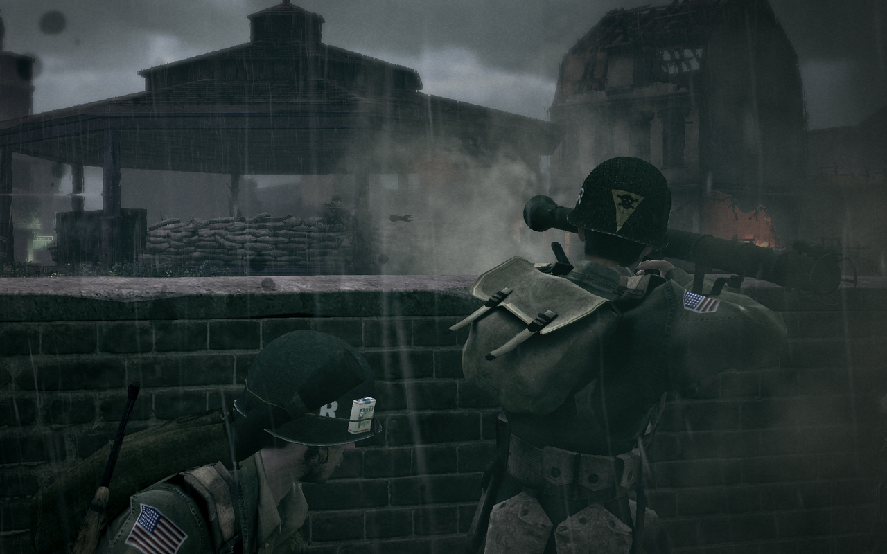 Vidéo Brothers in Arms HH