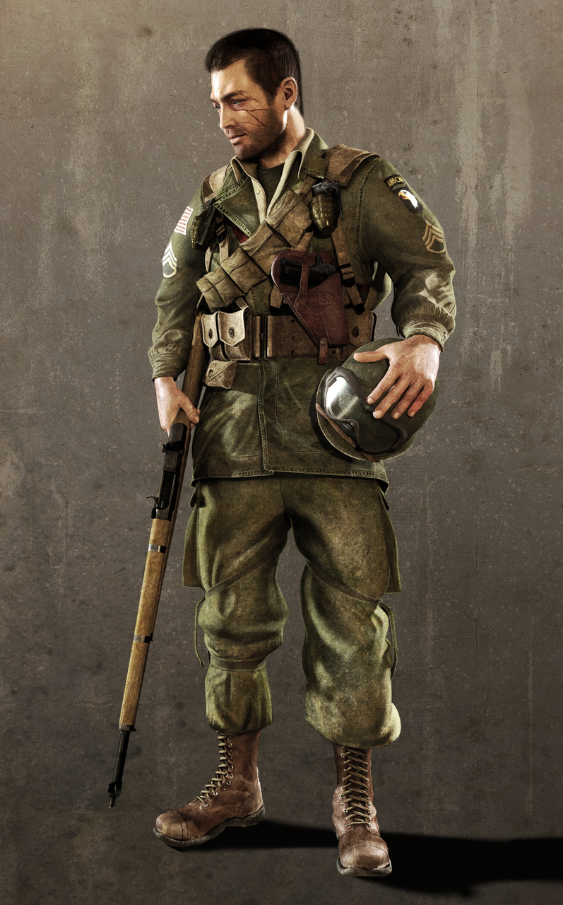 Vidéo Brothers in Arms HH