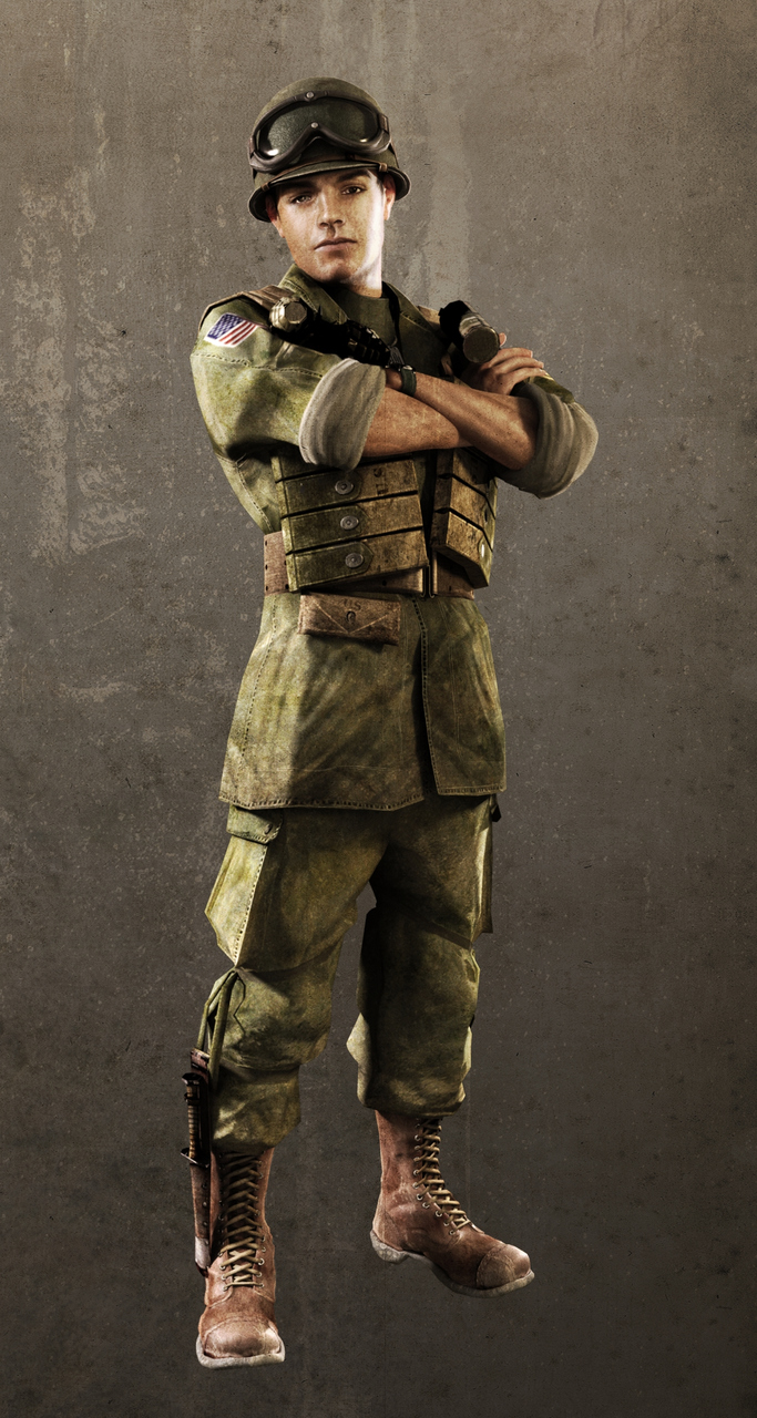 Vidéo Brothers in Arms HH