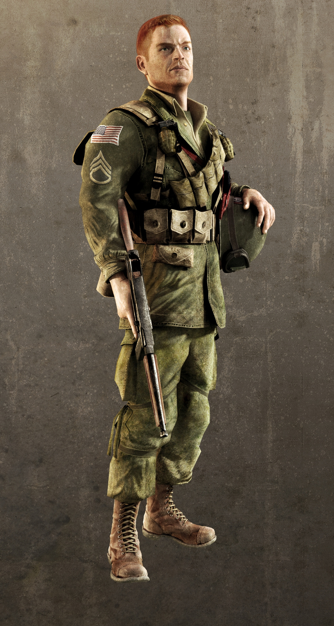 Vidéo Brothers in Arms HH