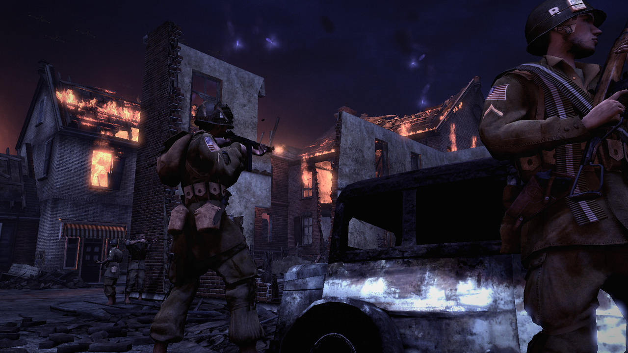 Brothers in Arms HH: new video