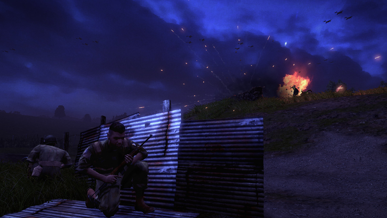 Brothers in Arms HH: new video