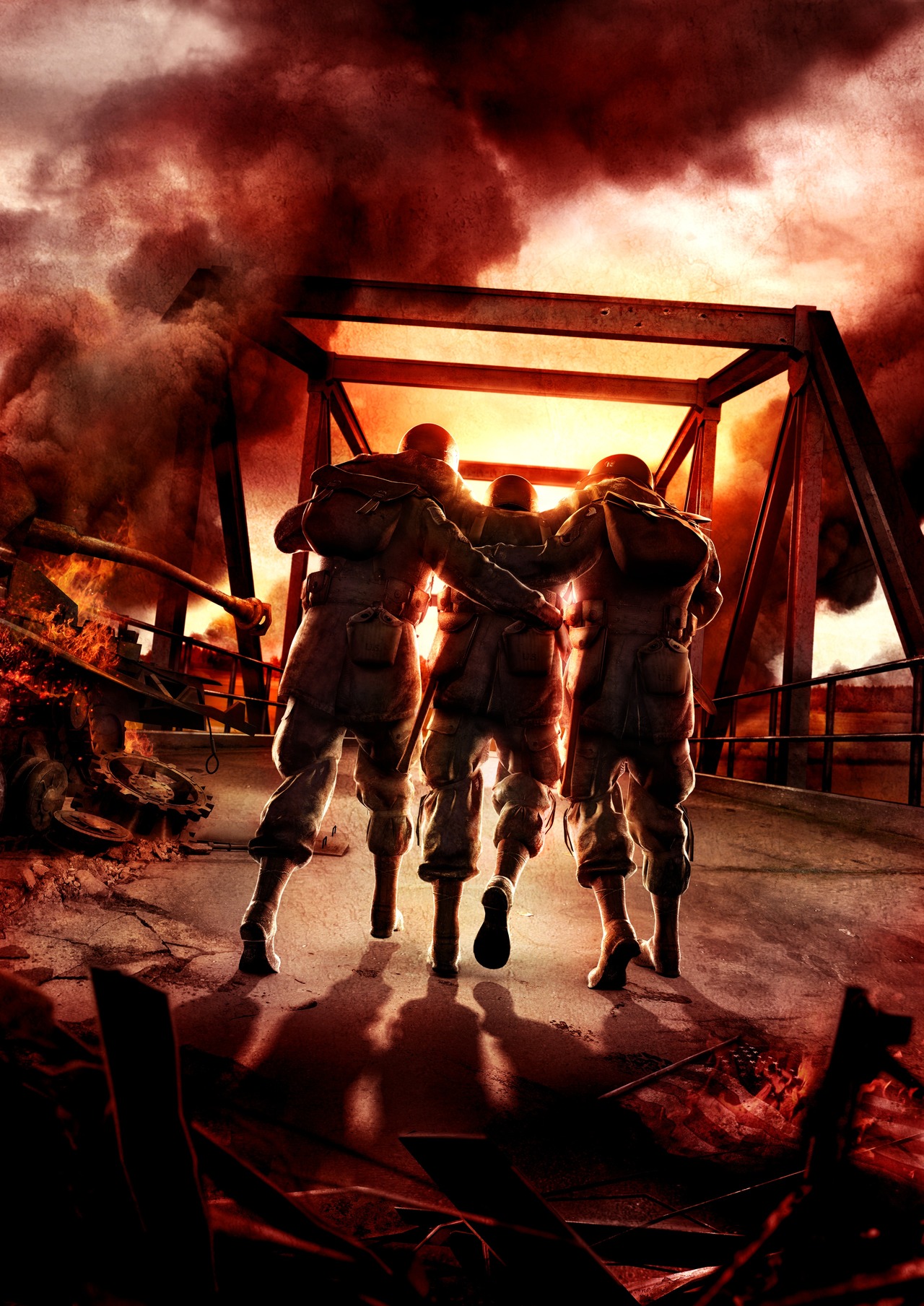 Brothers in Arms HH : new images