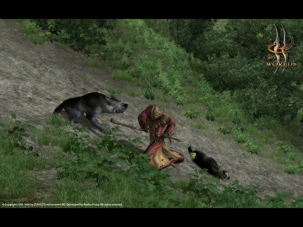 Two Worlds en images