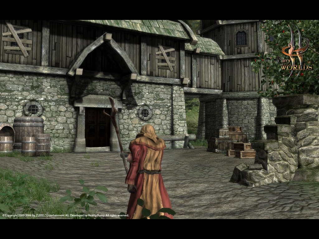 Two Worlds en images