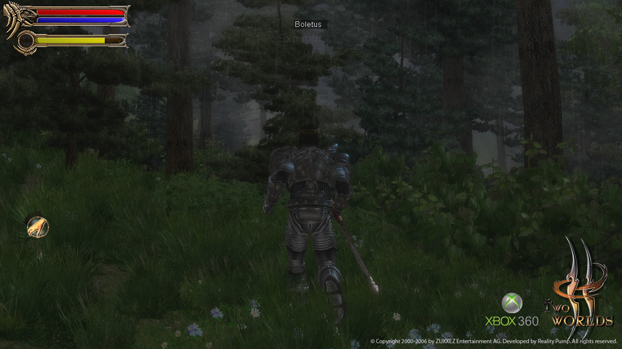Two Worlds : des images Xbox 360