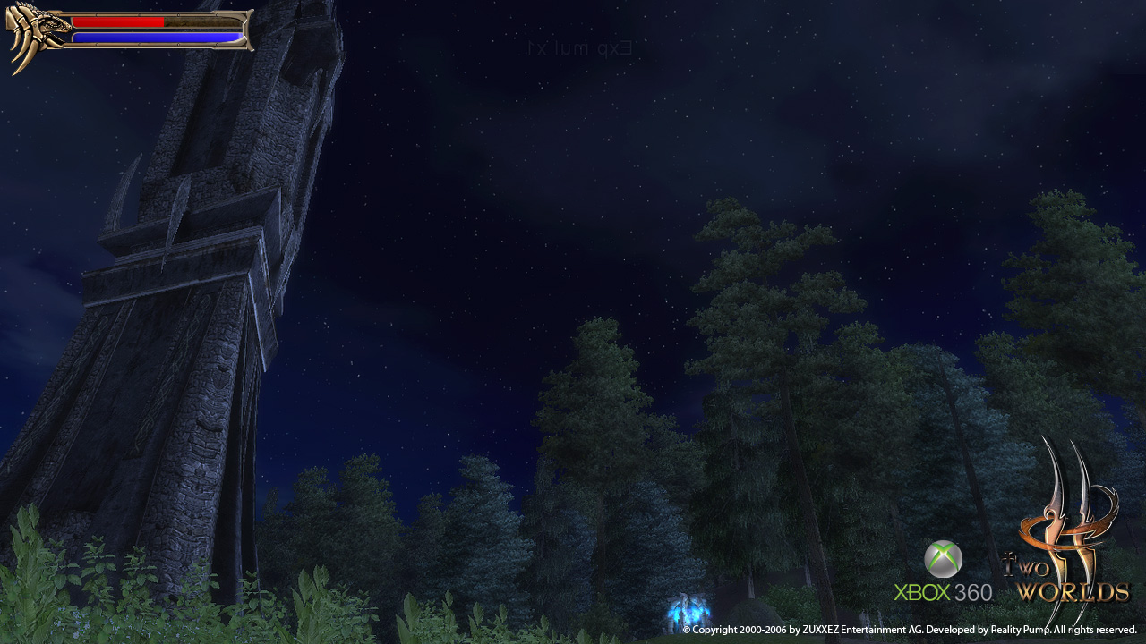 Two Worlds : des images Xbox 360