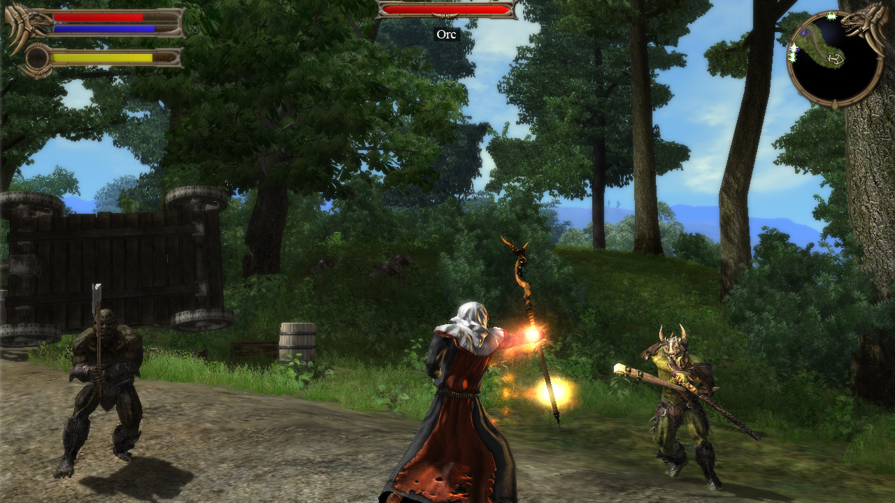 Two Worlds en trois images