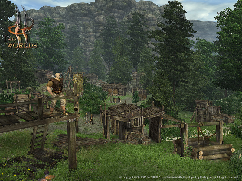 Two Worlds : 5 de plus