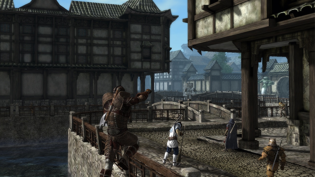 Two Worlds en approche