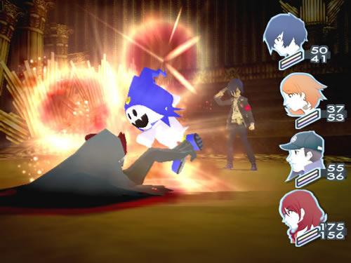 Persona 3 se dévoile
